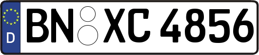 BN-XC4856