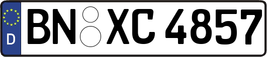BN-XC4857