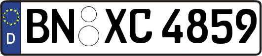BN-XC4859
