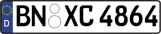 BN-XC4864