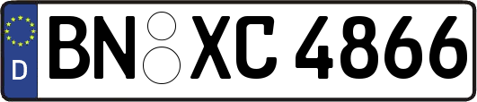 BN-XC4866