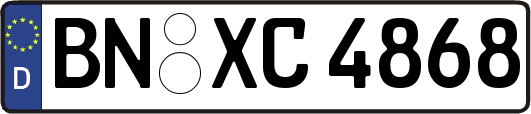 BN-XC4868