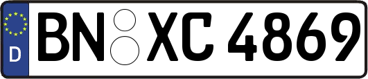 BN-XC4869