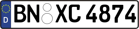 BN-XC4874