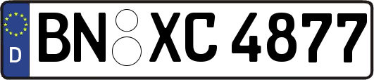 BN-XC4877