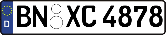 BN-XC4878