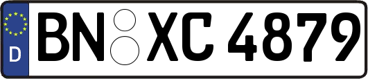 BN-XC4879