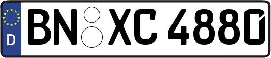 BN-XC4880