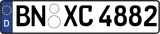BN-XC4882
