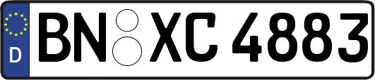 BN-XC4883
