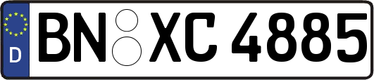 BN-XC4885