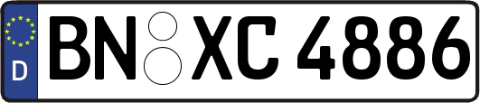BN-XC4886