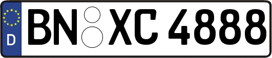 BN-XC4888