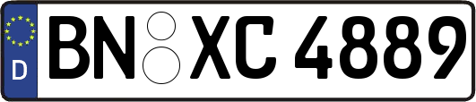 BN-XC4889