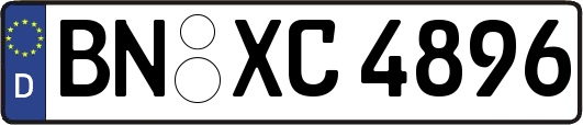 BN-XC4896