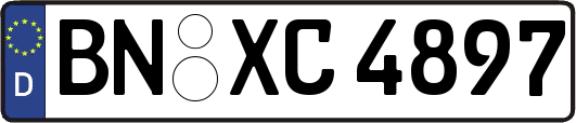 BN-XC4897