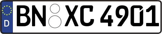 BN-XC4901