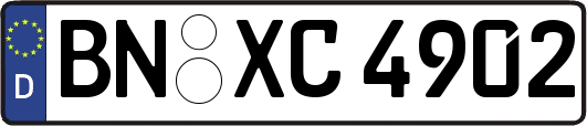 BN-XC4902