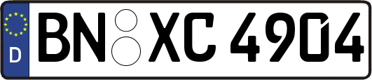BN-XC4904