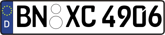 BN-XC4906