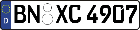BN-XC4907