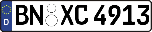 BN-XC4913