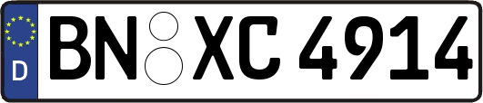 BN-XC4914