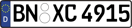 BN-XC4915