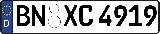 BN-XC4919