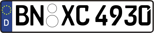 BN-XC4930