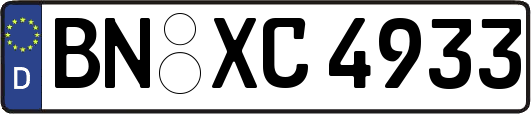 BN-XC4933