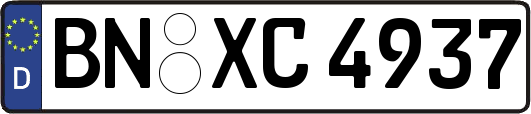 BN-XC4937