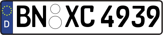 BN-XC4939