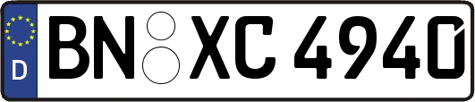 BN-XC4940