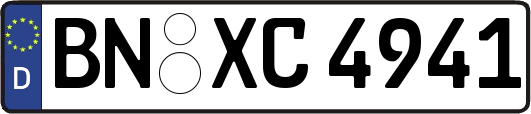 BN-XC4941