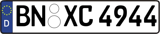 BN-XC4944