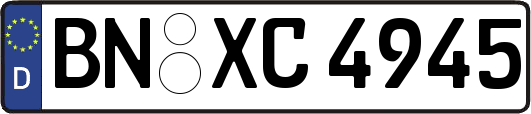 BN-XC4945