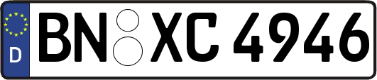 BN-XC4946