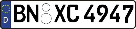 BN-XC4947