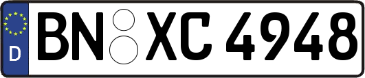 BN-XC4948