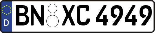 BN-XC4949