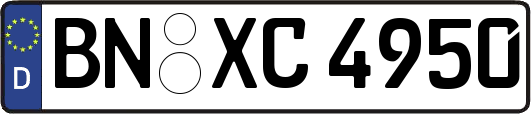 BN-XC4950