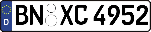 BN-XC4952
