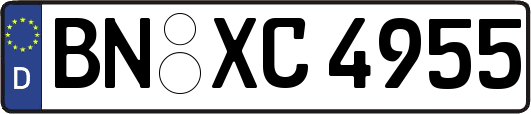 BN-XC4955