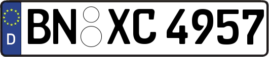 BN-XC4957