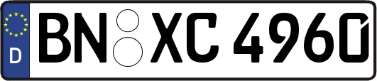 BN-XC4960