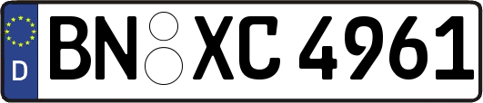 BN-XC4961