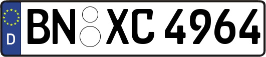 BN-XC4964