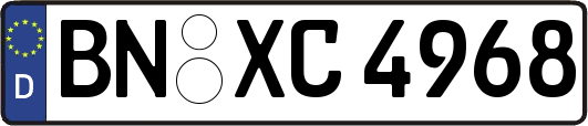 BN-XC4968