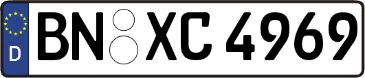 BN-XC4969